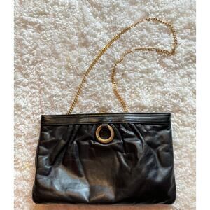 Vintage 1990s Morris Moskowitz clutch